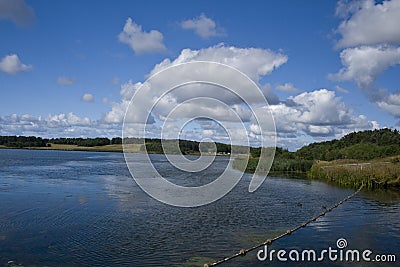 Druridge Bay, Northumberland, UK Stock Photo