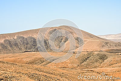 Ebro River in Spain Stock Photo