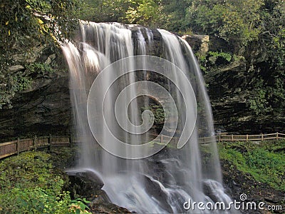 Dry Falls Stock Photo