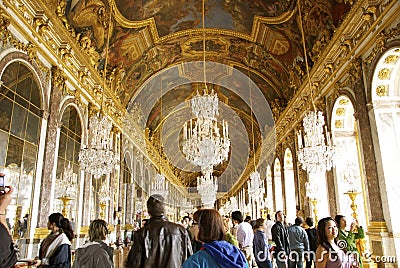 Du Louvre Editorial Stock Photo