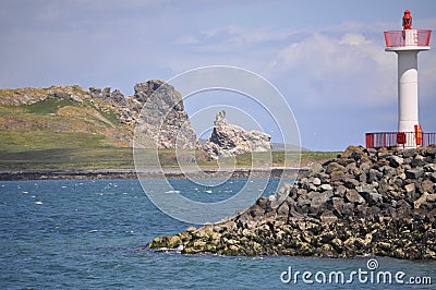 Dublin Stock Photo