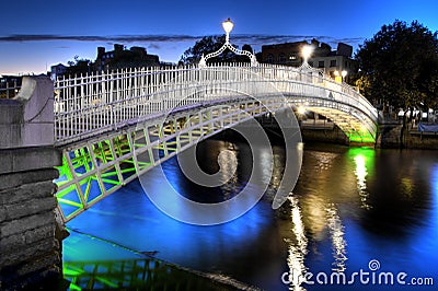 Dublin, Ireland Stock Photo