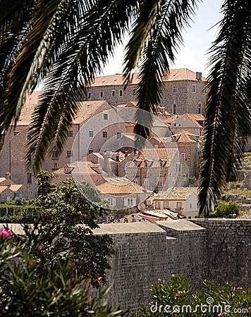 Dubrovnik Stock Photo