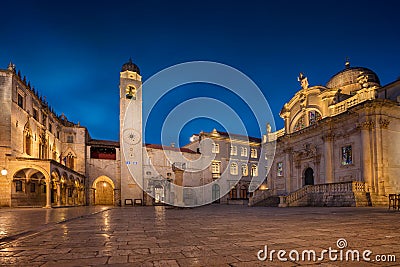 Dubrovnik, Croatia. Stock Photo