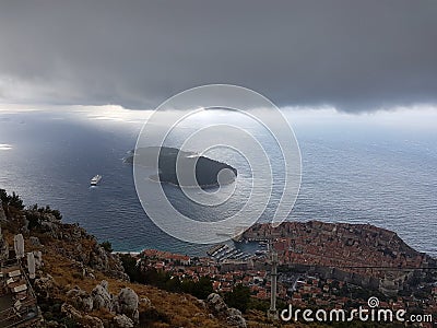 Dubrovnik Stock Photo