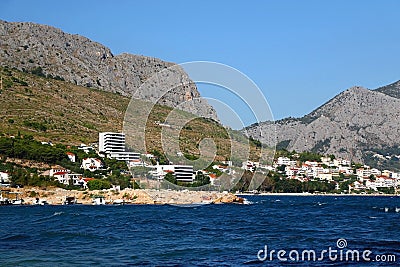 Duce, Croatia Stock Photo