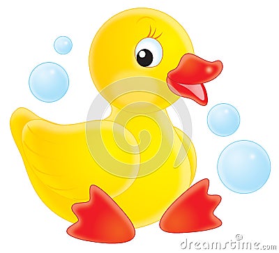 Duckling Stock Photo