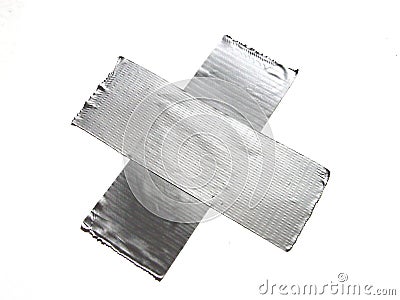 Duct Tape Stock Photo