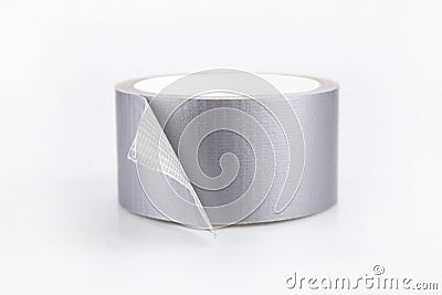 Duct tape Stock Photo