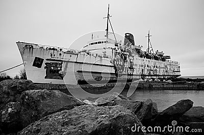 The Duke of Lancaster Editorial Stock Photo