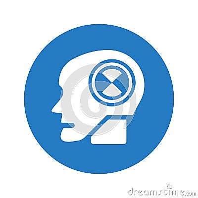 Dummy icon Stock Photo