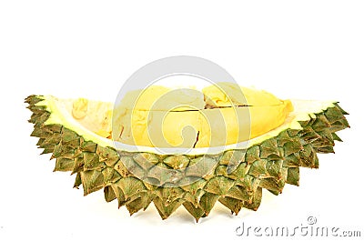 durain Stock Photo