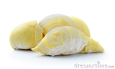 Durain king fruit of Thailand Stock Photo