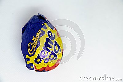 Cadbury Creme Eggs Editorial Stock Photo