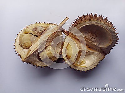 Durian fruit Stock Photo
