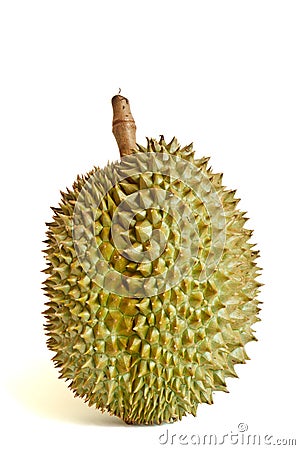 Durian, the king of fruit Stock Photo