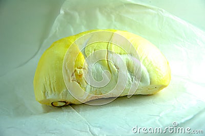 Durian, King of fruit, Tropical fruit Stock Photo