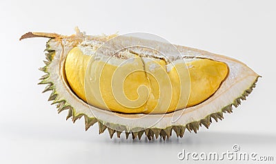 Durian Stock Photo