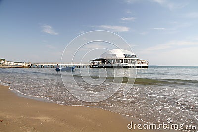 Durres Albania Editorial Stock Photo