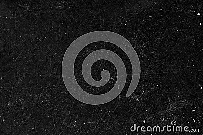 Dust scratches background distressed film black Stock Photo