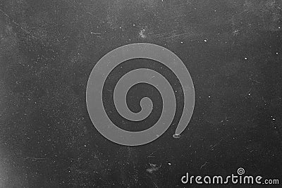 Dust scratches gray background distressed layer Stock Photo