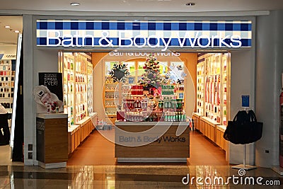 Duty Free at Abu-Dhabi Editorial Stock Photo