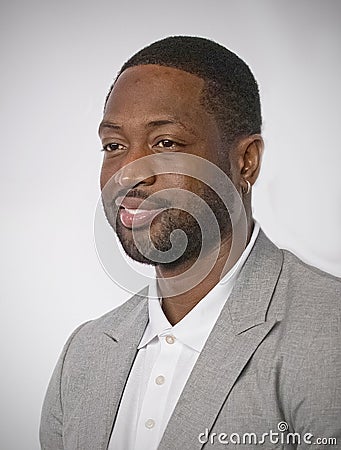 Dwayne Wade Editorial Stock Photo