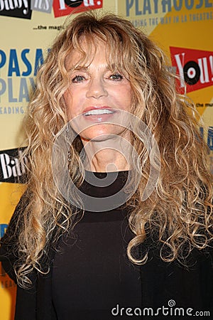 Dyan Cannon Editorial Stock Photo