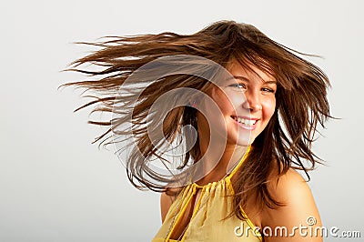 Dynamic Stock Photo