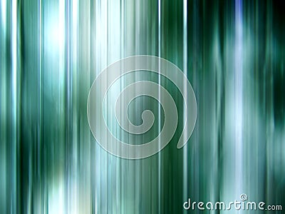 Dynamic Abstract Colorful Blurry Background Stock Photo