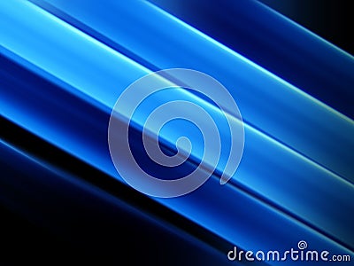 Dynamic Abstract Colorful Blurry Background Stock Photo