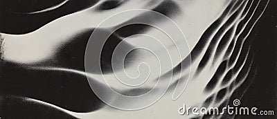 Dynamic abstract patterns showcasing etchings and artistic expression in fluid forms Stock Photo