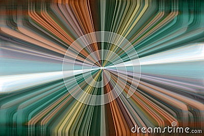 Dynamic converging lines background Stock Photo