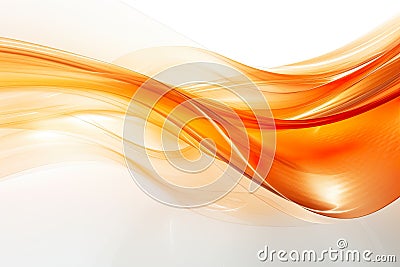 Dynamic and energetic wallpaper design featuring a wavy background with vibrant, colorful elements. Stock Photo