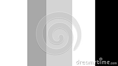Dynamic Multi-Color Rectangles: Open and Close for Stunning Screen Transitions Stock Photo