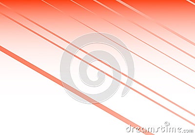 Dynamic oblique, slanting, diagonal lines, stripes vector background, pattern Vector Illustration