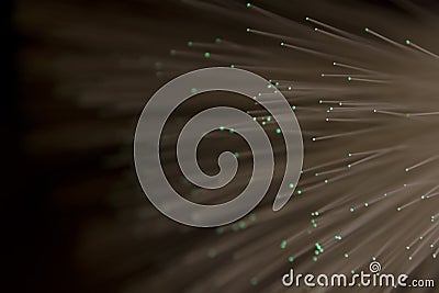 Dynamic wallpaper Stock Photo