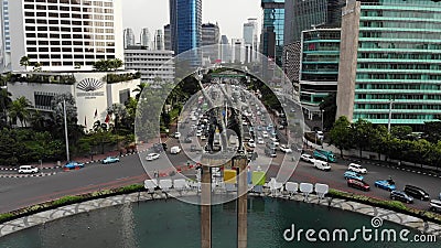 Selamat Datang Kedah Con Raccoglitore Da Majlis Perbandaran Sungai Petani Stock Footage Video Di Mietitrice Apparecchiatura 181461448