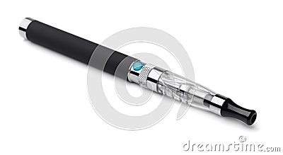 E-cigarette Stock Photo