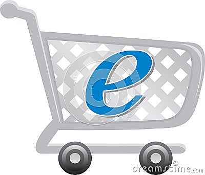 E-commerce Vector Illustration