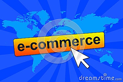 E-commerce Stock Photo