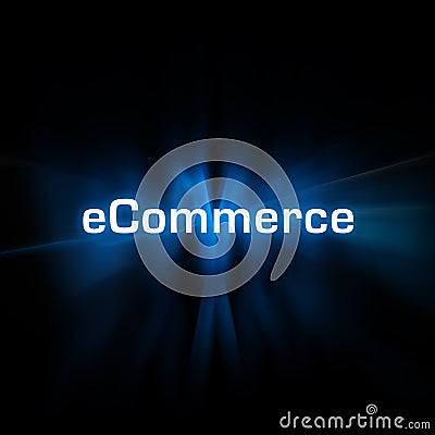 E-Commerce Stock Photo