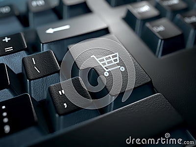 E-commerce Stock Photo