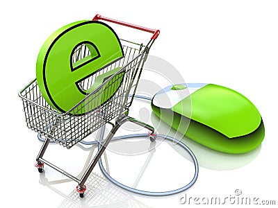 E-commerce Stock Photo