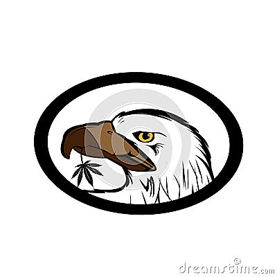 Eagle Vector Illustration
