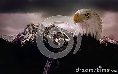 EagleMountain Stock Photo