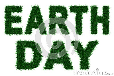 Earth Day Stock Photo