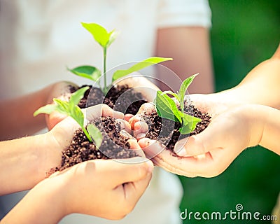 Earth day Stock Photo