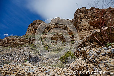 Earth layers. Stock Photo