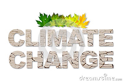 Climate Change Stock Photo